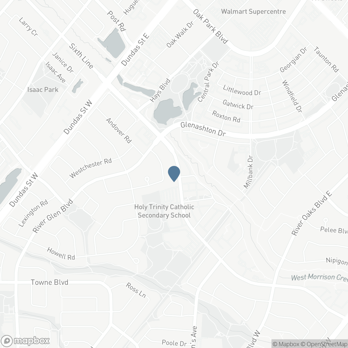 2456 SIXTH Line, Oakville, Ontario L6H 5Z8